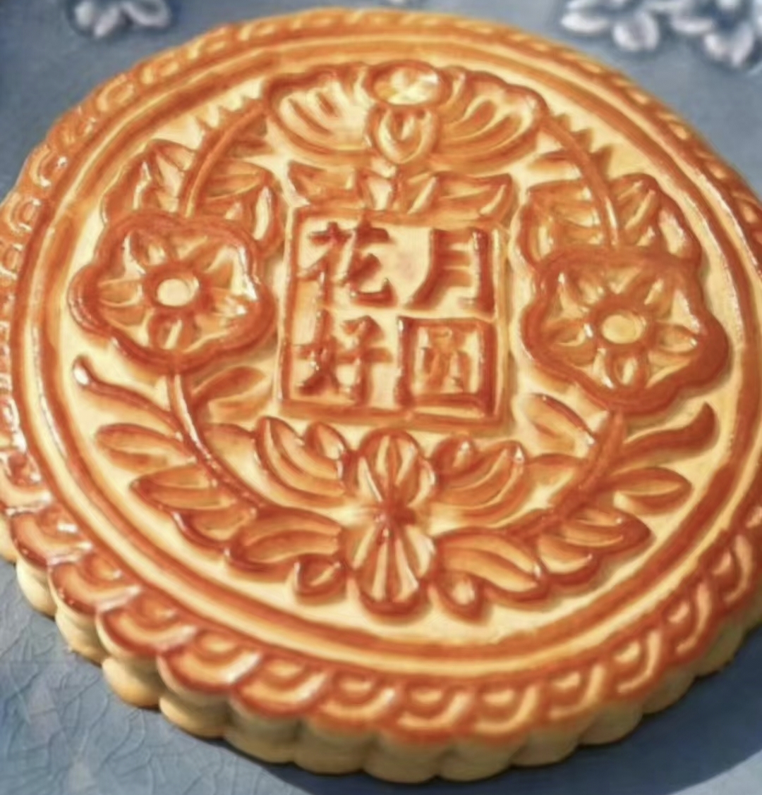 仙美中秋，陽(yáng)福世界！